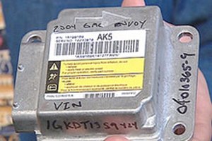 У США на автомобілі встановлять "чорні ящики"