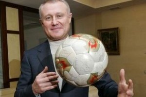Григорія Суркіса обрано президентом ФФУ. Почесним