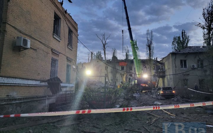 У Києві 25 квітня оголосили Днем жалоби