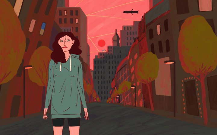 Українська анімація буде представлена на найбільшому фестивалі анімаційних фільмів у Франції