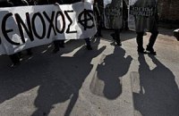 Греческие анархисты захватили радиостанцию
