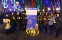Благотворительный фонд "Каритас Украины" призывает украинцев присоединиться к рождественской акции