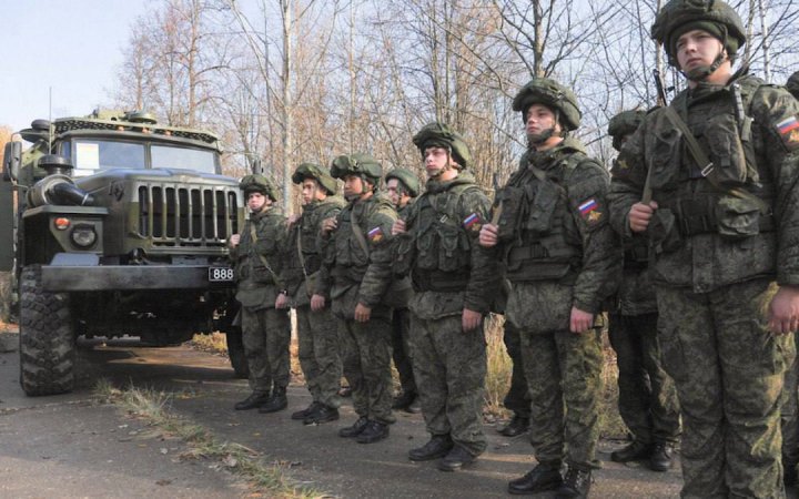 Для войны в Украине Россия пополняет свою армию психически больными, - перехваченный разговор