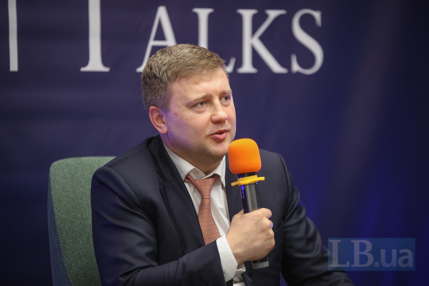 Міністр аграрної політики і продовольства Віталій Коваль
