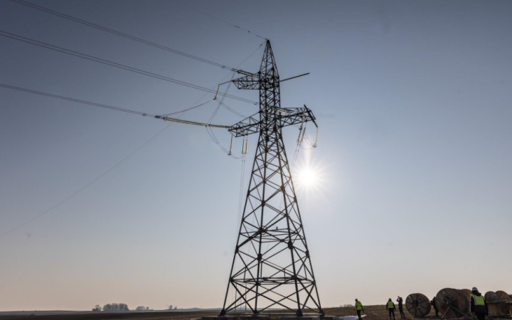 Литва завершила демонтаж ліній електропередачі, що з'єднували її з Росією