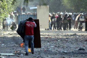 Число жертв столкновений в Египте выросло до 35 человек