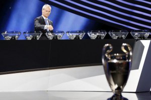 УЕФА изменит принципы посева при жеребьевке ЛЧ