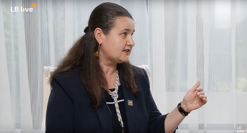 Оксана Маркарова