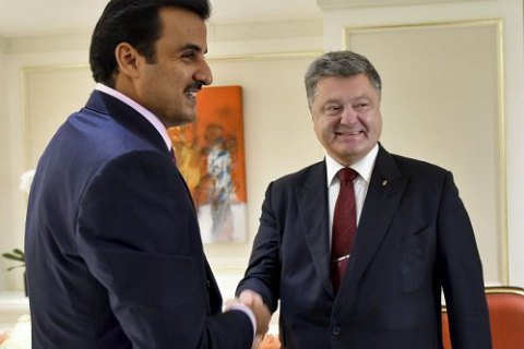Катар не считает крымских татар гражданами России, - эмир