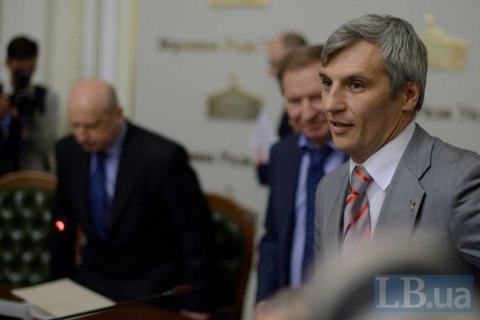 "Свобода" выдвинет в президенты Кошулинского
