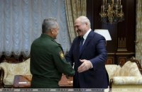 Лукашенко предложил России провести новые военные учения
