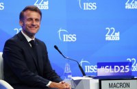 Макрон: Європа втратить довіру, якщо не припинить війну в Україні