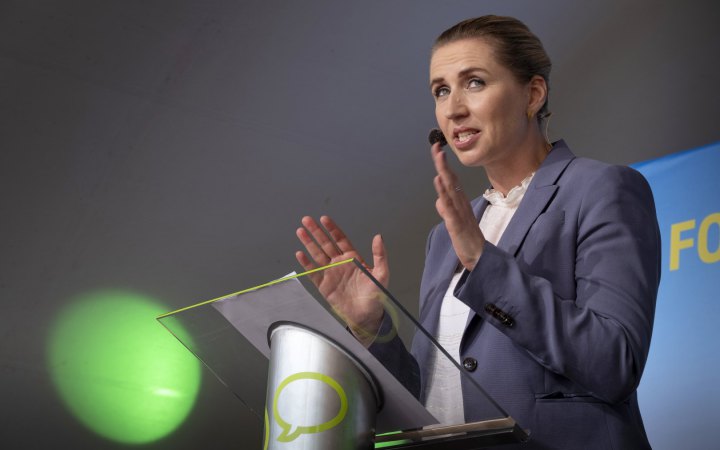 Данія знову закривала аеропорт через загрозу дрона, влада очікує нових інцидентів