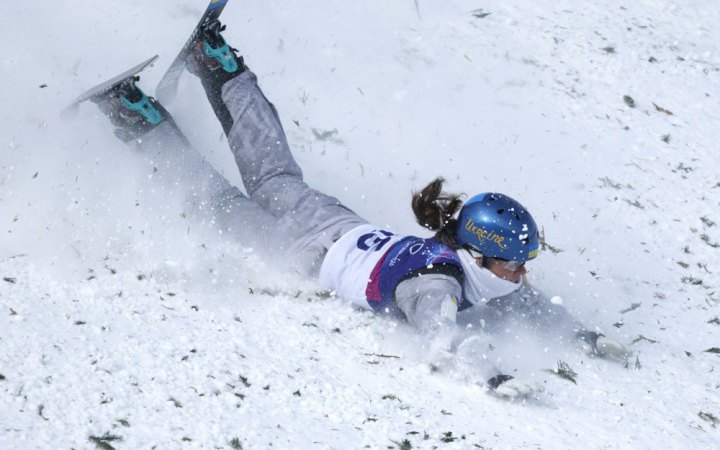 Олімпіада-2026: українки не змогли пробитися до фіналу лижної акробатики
