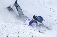 Олімпіада-2026: українки не змогли пробитися до фіналу лижної акробатики