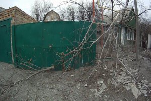 Боевики обстреляли поселок Гродовка, ранены 8 жителей, - МВД