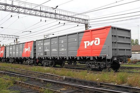 Россия снова пустила поезда через Луганскую область из-за проблем с обходной веткой