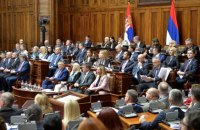 Сербський парламент затвердив склад нового уряду