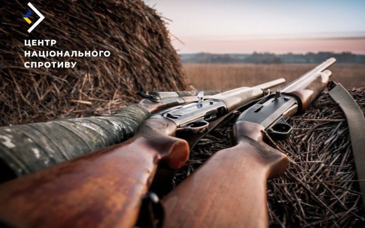 Окупанти зобов'язали жителів Запорізької області, які мають зброю, стати на облік
