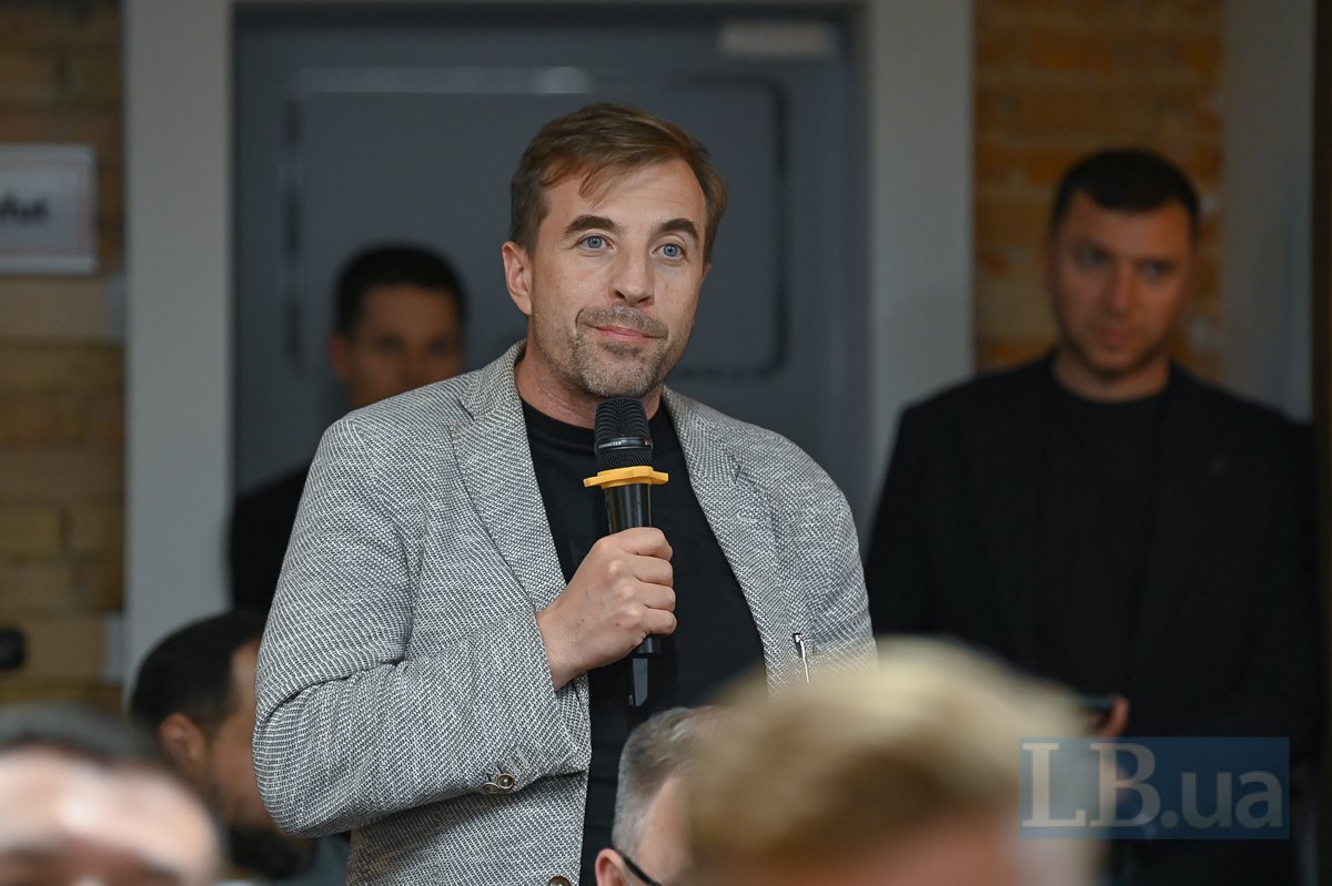 засновник і генеральний директор групи компаній Advanter Group і міжнародної бізнес-спільноти Board Андрій Длігач