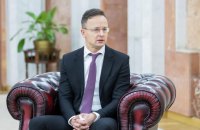 Голова угорської громади Києва обурений позицією Сіярто з приводу постачання зброї Україні