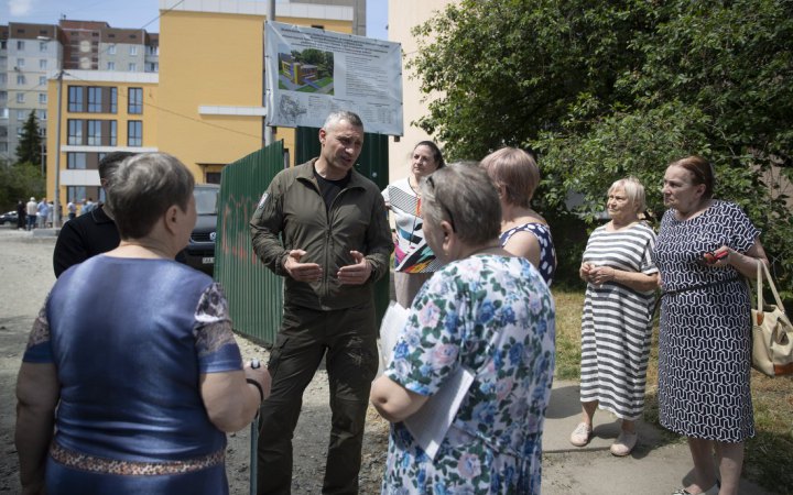 У Києві з’явиться сучасний реабілітаційний центр для осіб з інвалідністю, обладнаний за європейськими стандартами, - Кличко