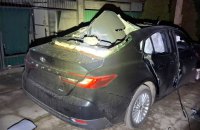 На Дніпропетровщині через обстріли РФ одна людина загинула, ще четверо поранені