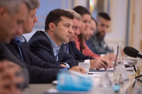 Зеленський підтвердив подальшу співпрацю України з МВФ