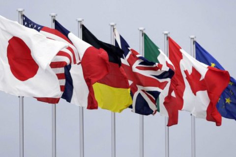 Великобритания хочет провести саммит G7 в июне
