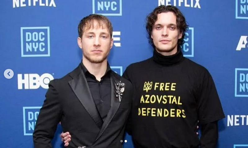 Олександр Терен та Олексій Тютюнник 