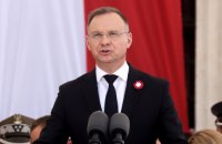 Дуда скликає Раду національної безпеки Польщі 