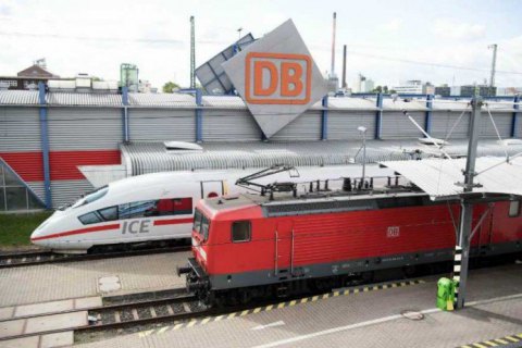Deutsche Bahn и "Укрзализныця" 22 января подпишут меморандум о сотрудничестве