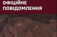 ДШВ: інформація про начебто захоплення противником Серебрянки та Дронівки не відповідає дійсності