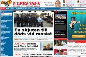 Сайты шведских газет ввели ограничения на комментарии к статьям