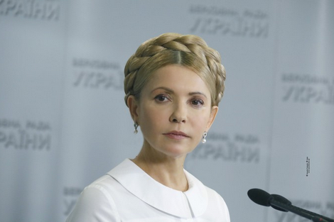 Тимошенко призвала БПП и "Народный фронт" не блокировать снижение тарифов