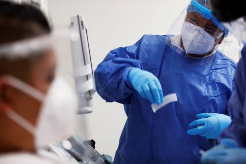 В ВСУ за сутки обнаружили 40 новых случаев коронавируса
