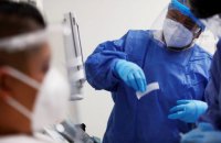 В ВСУ за сутки обнаружили 40 новых случаев коронавируса