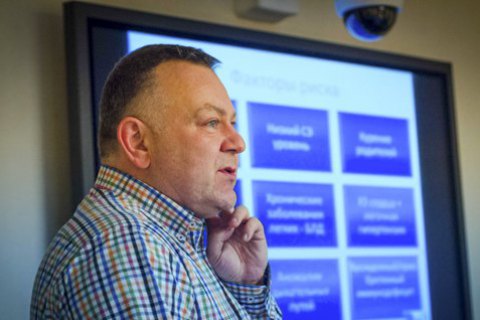 Лікар Андрій Пеньков про антибіотики і ковід. Чим загрожує безконтрольний прийом ліків