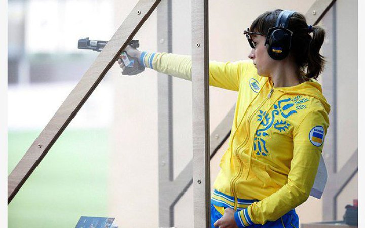 Костевич стала призеркою чемпіонату світу-2023 з кульової стрільби