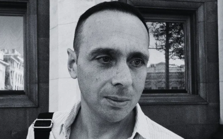 Помер нардеп Олександр Кабанов