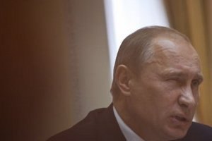 Журавли могут не полететь за Путиным