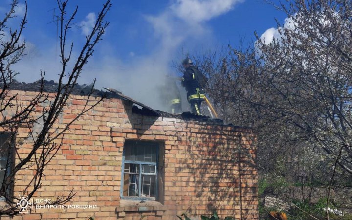 Головне за вівторок, 14 квітня: атаки на Дніпро та Черкащину, майже 185 боєзіткнень, теракт у Броварах 