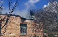 Головне за вівторок, 14 квітня: атаки на Дніпро та Черкащину, майже 185 боєзіткнень, теракт у Броварах 