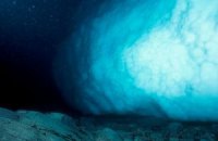 Царапающиеся айсберги оказались угрозой жизни в Антарктике