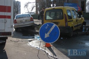 В Украине в авариях гибнут чаще, чем в Польше и Беларуси
