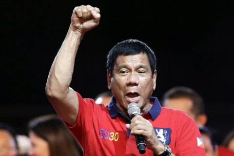 Президент Філіппін обізвав Обаму "сучим сином"