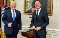 Рютте розповів про світ візит до Вашингтону і зустріч із Трампом