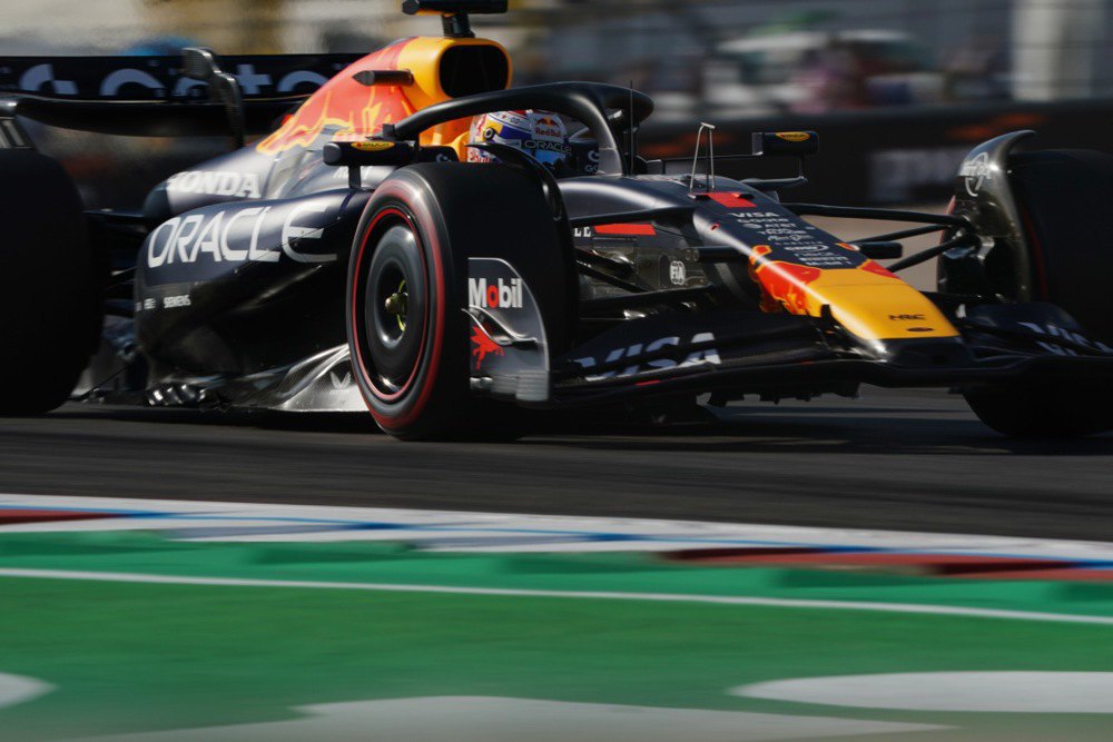 Болід Макса Ферстаппена