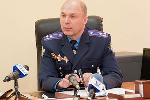 Глава полтавской милиции уверяет, что не руководил "титушками"