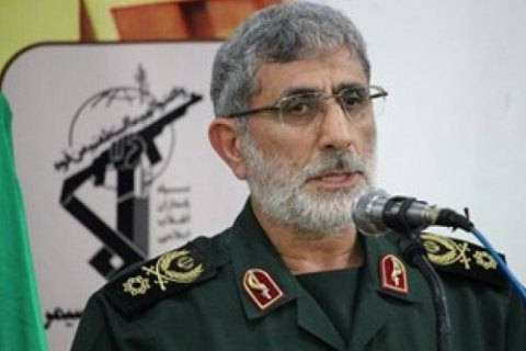 Іран призначив наступника вбитого американцями генерала Сулеймані